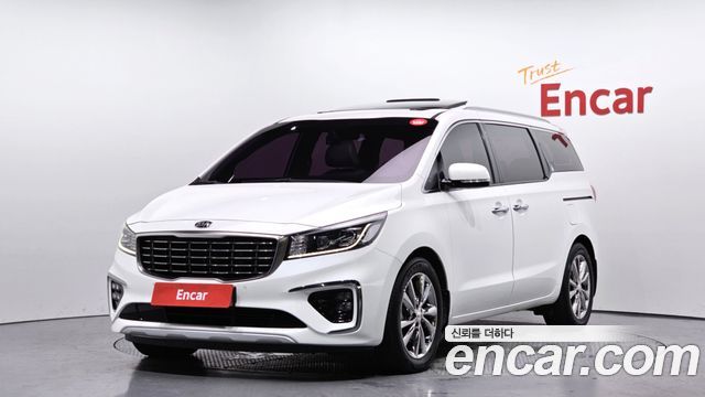 Kia Canival 2018