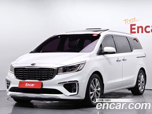 Kia Canival 2018