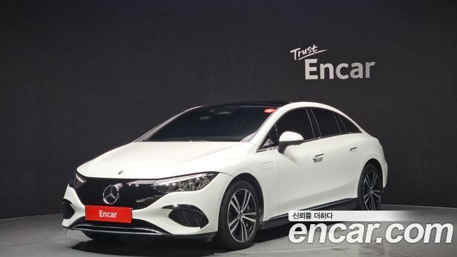 Mercedes-Benz EQE 2023