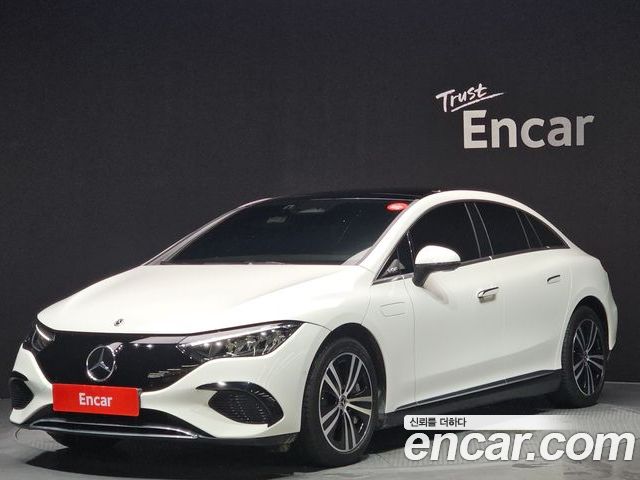 Mercedes-Benz EQE 2023