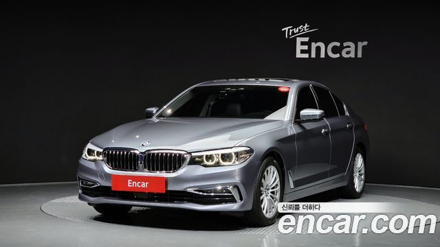 BMW 5-Series 2019