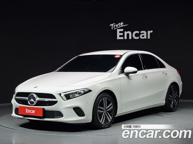 Mercedes-Benz A-Class 2021