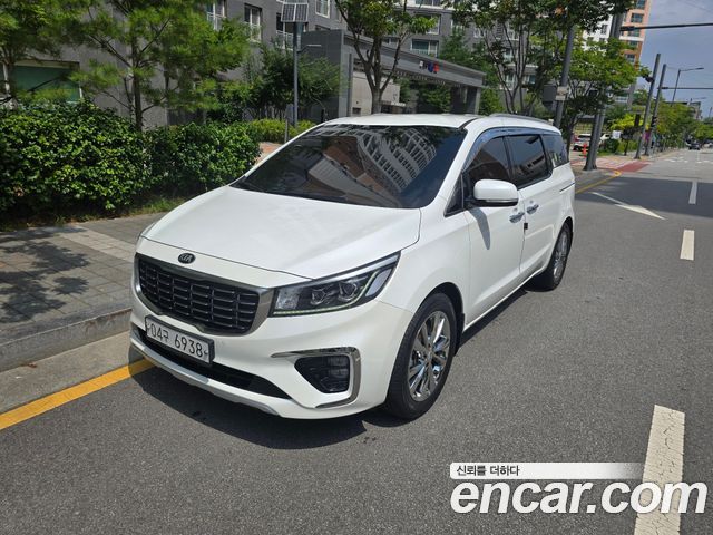 Kia Canival 2019