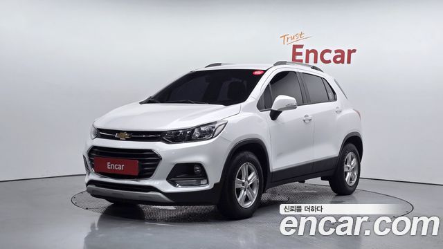 ChevroletGMDaewoo Trax 2020