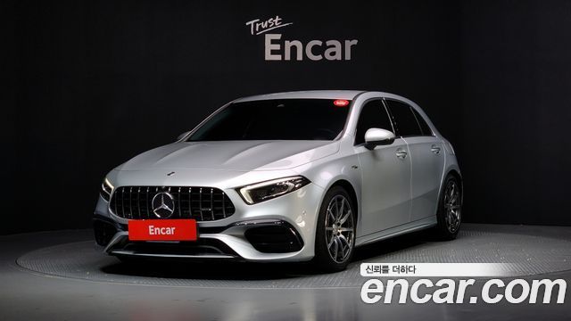 Mercedes-Benz A-Class 2020