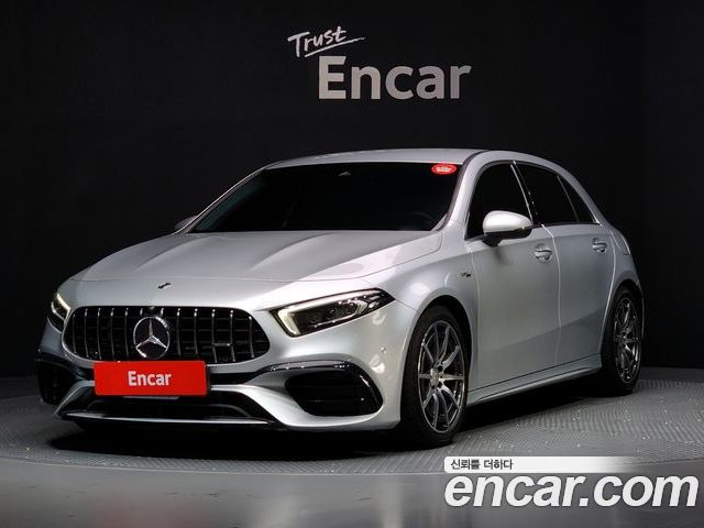 Mercedes-Benz A-Class 2020