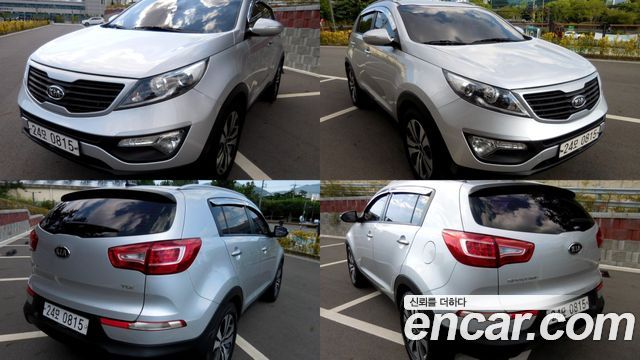 Kia Sportage 2012