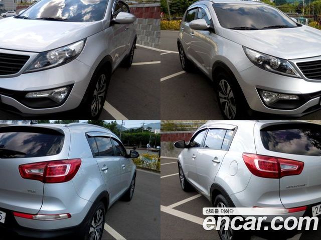 Kia Sportage 2012