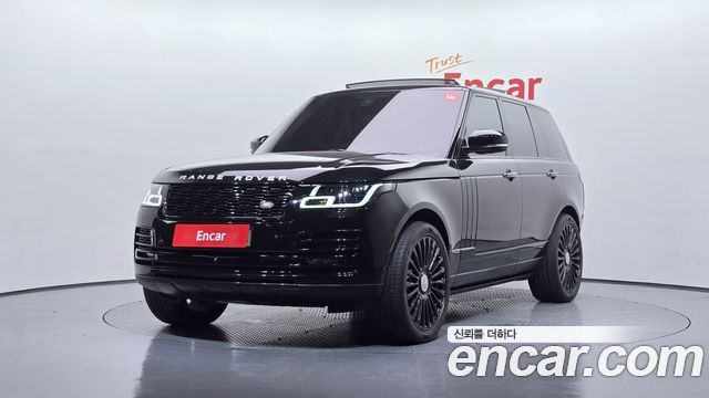 Land Rover Range Rover 2015