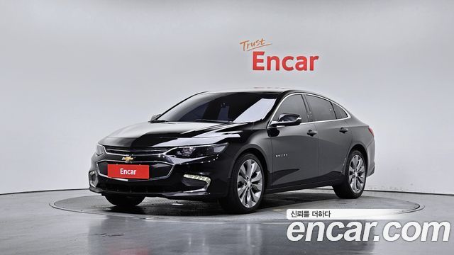 Chevrolet Malibu 2018