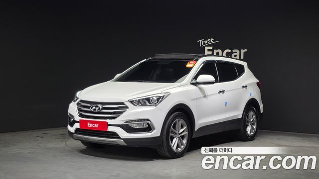 Hyundai Santafe 2017