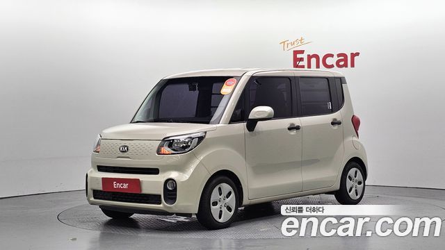 Kia RAY 2018
