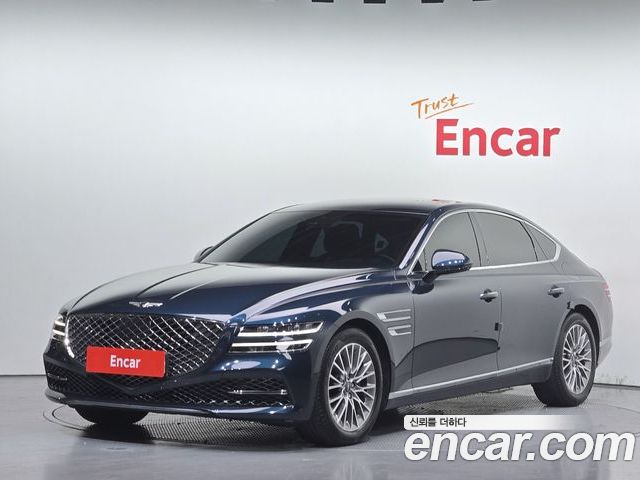 Genesis G80 2021