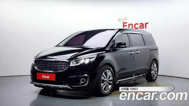 Kia Canival 2014