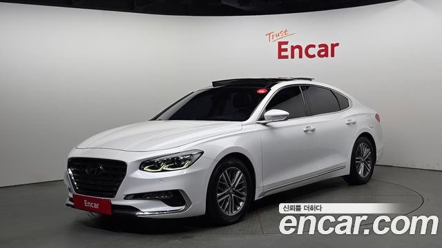 Hyundai Grandeur 2017