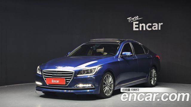 Hyundai Genesis 2014