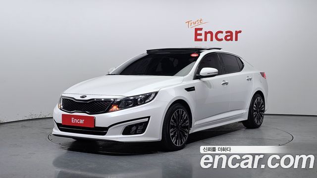 Kia K5 2014