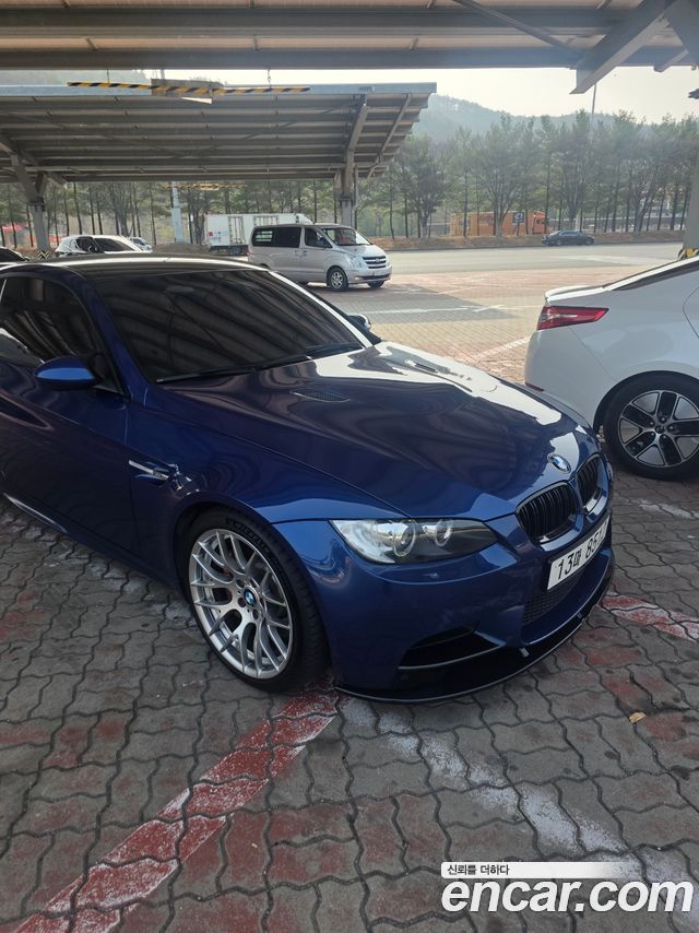 BMW M3 2012