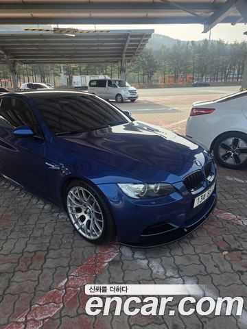 BMW M3 2012