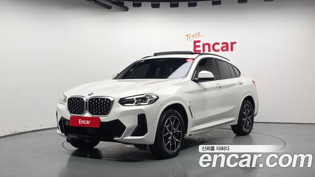 BMW X4 2023