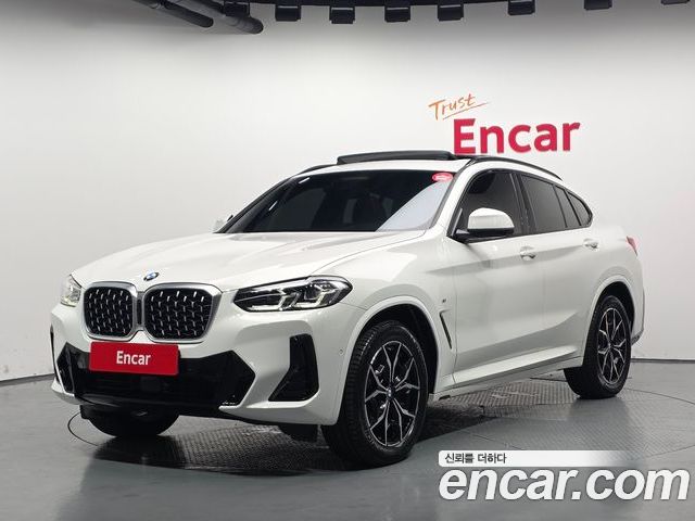 BMW X4 2023