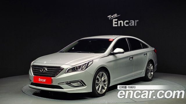 Hyundai Sonata 2014