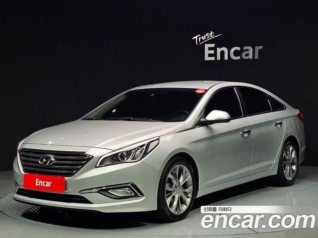 Hyundai Sonata 2014