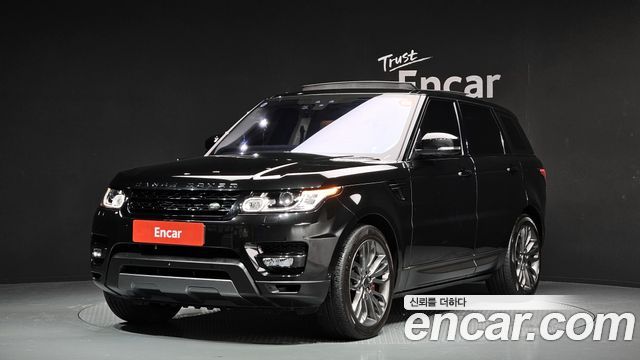 Land Rover Range Rover Sport 2017