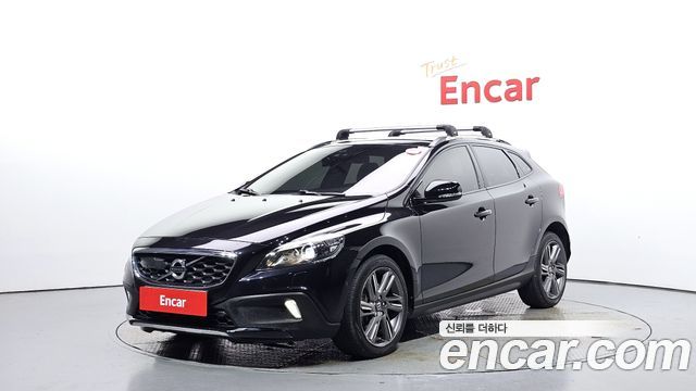 Volvo V40 2015