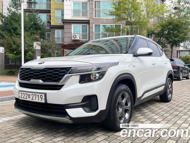 Kia Seltos 2019