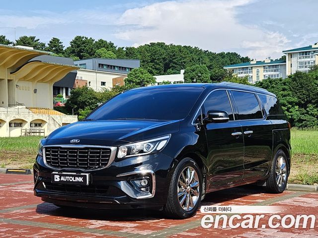 Kia Canival 2018