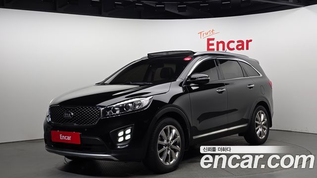 Kia Sorento 2015