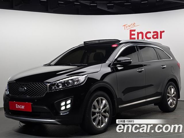 Kia Sorento 2015