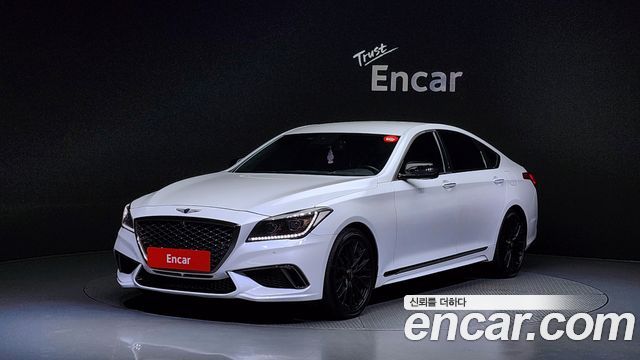 Genesis G80 2016
