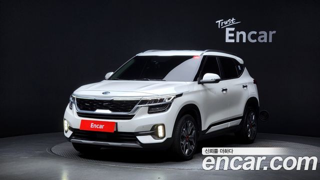 Kia Seltos 2021