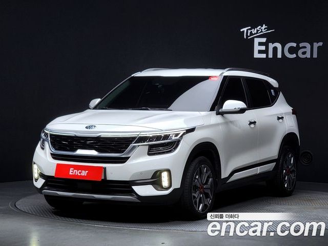 Kia Seltos 2021