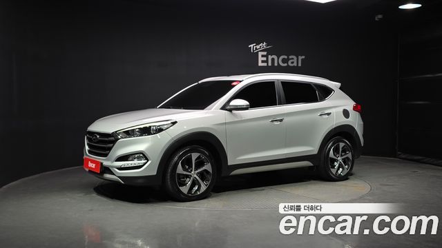 Hyundai Tucson 2017