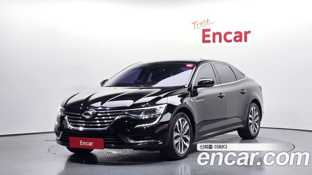 Renault (Samsung) SM6 2016