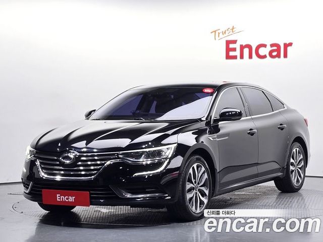 Renault-KoreaSamsung SM6 2016