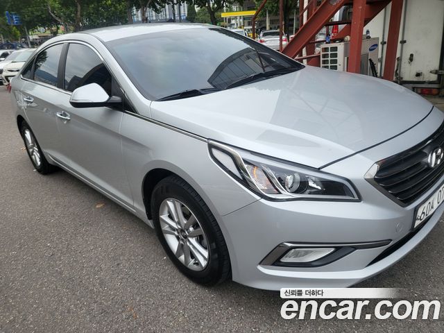Hyundai Sonata 2015