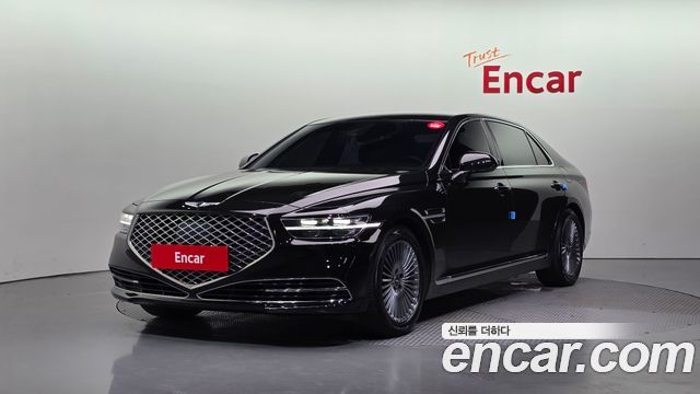 Genesis G90 2019