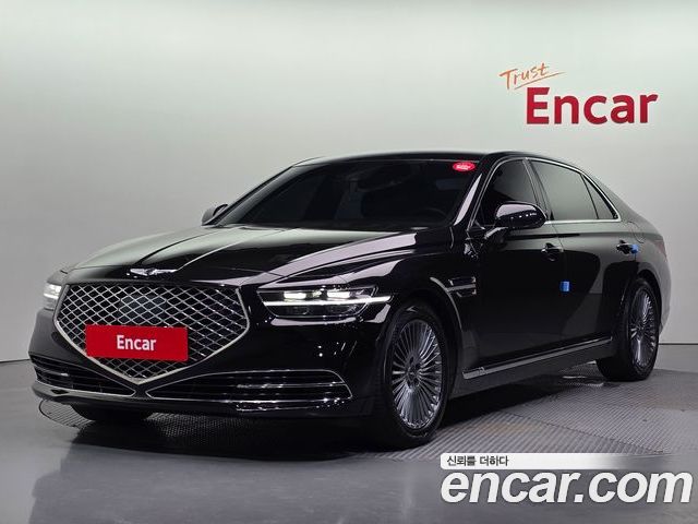Genesis G90 2019