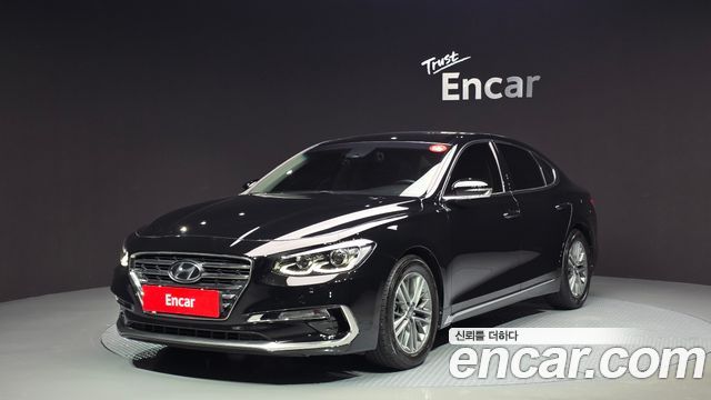 Hyundai Grandeur 2019