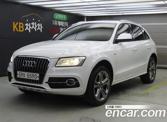 Audi Q5 2014