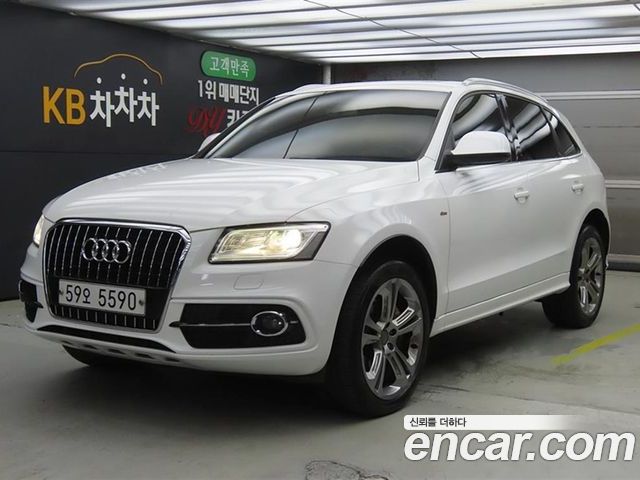 Audi Q5 2014