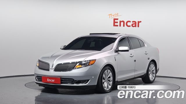 Lincoln MKS 2014
