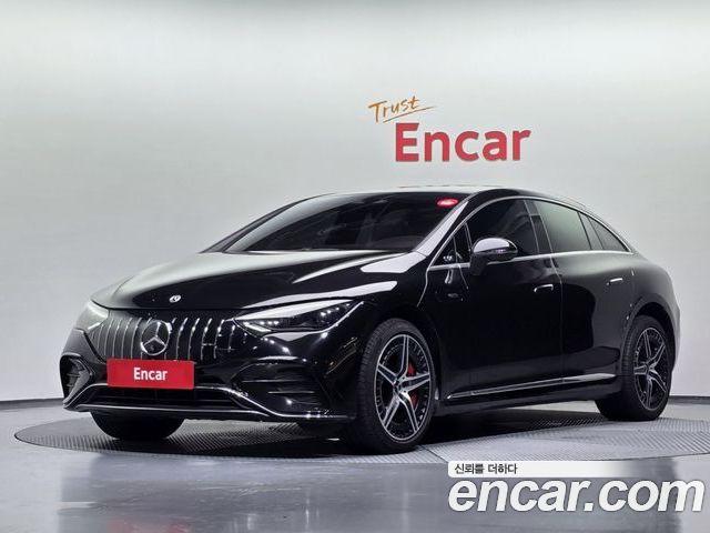 Mercedes-Benz EQE 2023