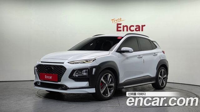 Hyundai Kona 2018