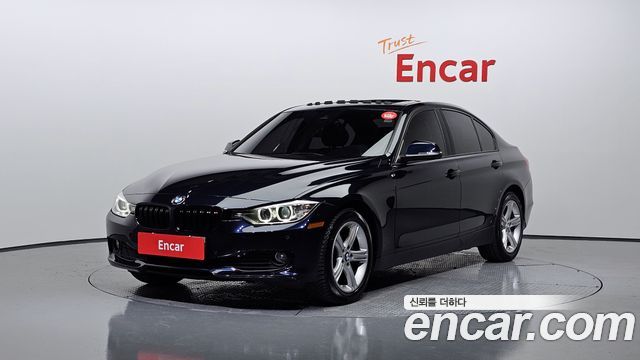 BMW 3-Series 2015