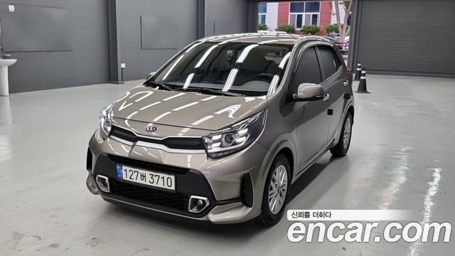 Kia morning 2021